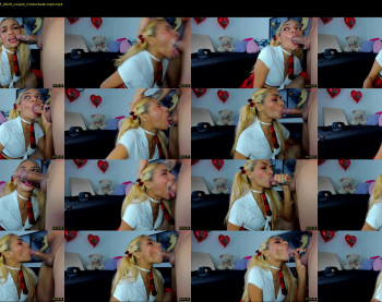 angeline_focus — 9 minute Chaturbate couple cam show recording, 720p, Aug 19, 2025