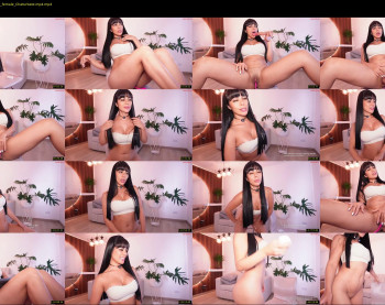 annagr_ — 120 minute Chaturbate female cam show recording, 720p, Aug 19, 2025