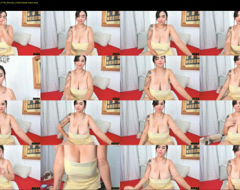 annavalente_ — 120 minute Chaturbate female cam show recording, 720p, Aug 19, 2025