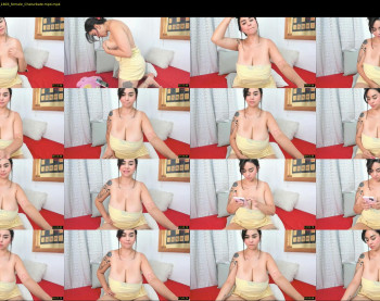annavalente_ — 22 minute Chaturbate female cam show recording, 720p, Aug 19, 2025