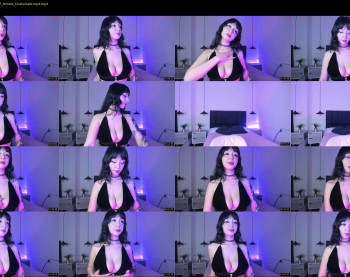 annie_gr — 15 minute Chaturbate female cam show recording, 720p, Aug 20, 2025