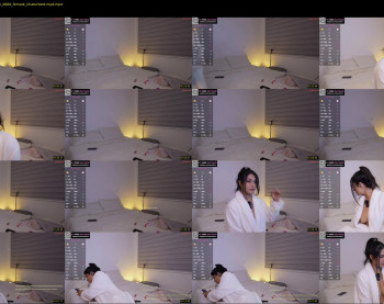 annieguzman_ — 3 minute Chaturbate female cam show recording, 720p, Aug 19, 2025