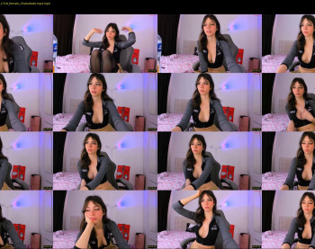 anny_leinhart — 6 minute Chaturbate female cam show recording, 720p, Aug 19, 2025