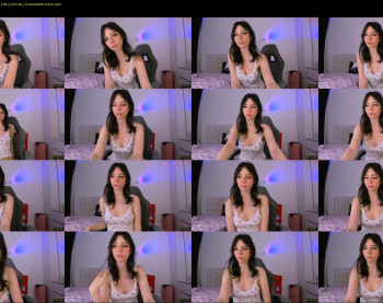anny_leinhart — 6 minute Chaturbate female cam show recording, 720p, Aug 19, 2025