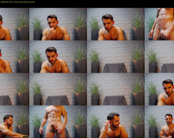 antoniovalentinidiamond — 86 minute Chaturbate male cam show recording, 720p, Aug 19, 2025