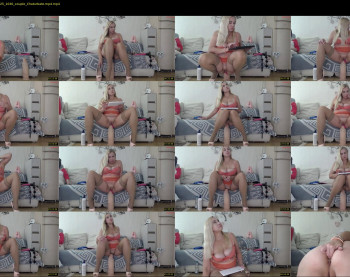 apalachicola555 — 56 minute Chaturbate couple cam show recording, 720p, Aug 19, 2025