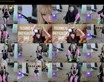 archancel — 121 minute Chaturbate female cam show recording, 720p, Aug 19, 2025