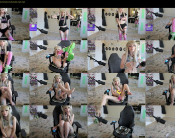 archancel — 109 minute Chaturbate female cam show recording, 720p, Aug 19, 2025