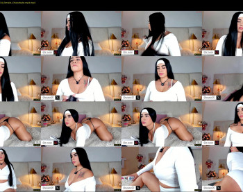 ariana_zc_ — 40 minute Chaturbate female cam show recording, 720p, Aug 20, 2025