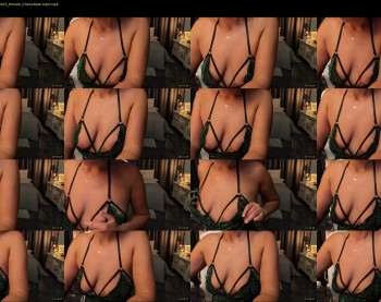 arianasage_ — 18 minute Chaturbate female cam show recording, 720p, Aug 19, 2025