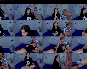 arissha_lee — 79 minute Chaturbate couple cam show recording, 720p, Aug 20, 2025