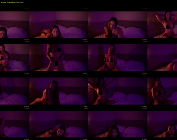 asensse — 23 minute Chaturbate female cam show recording, 720p, Aug 19, 2025