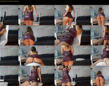 ashley_benson1 — 81 minute Chaturbate female cam show recording, 720p, Aug 19, 2025