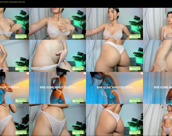 ashllovee_ — 123 minute Chaturbate female cam show recording, 720p, Aug 19, 2025