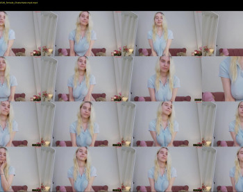 ashly_cherry — 121 minute Chaturbate female cam show recording, 720p, Aug 19, 2025