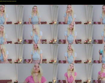 ashly_cherry — 81 minute Chaturbate female cam show recording, 720p, Aug 19, 2025