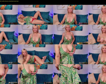 aussieblondemilf — 121 minute Chaturbate female cam show recording, 720p, Aug 19, 2025