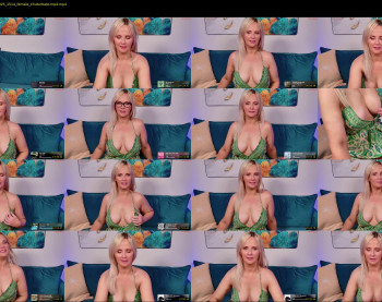 aussieblondemilf — 46 minute Chaturbate female cam show recording, 720p, Aug 19, 2025