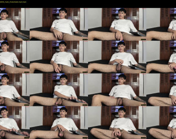 austin_falcon — 16 minute Chaturbate male cam show recording, 720p, Aug 20, 2025