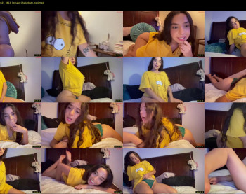 avangelinefunn99 — 120 minute Chaturbate female cam show recording, 720p, Aug 19, 2025