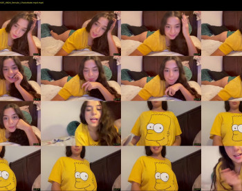 avangelinefunn99 — 3 minute Chaturbate female cam show recording, 720p, Aug 19, 2025