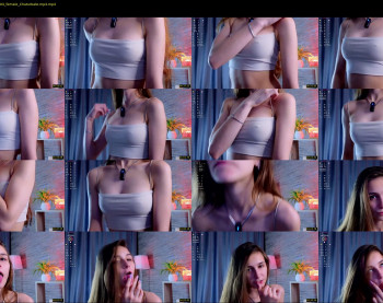 beatrixally — 6 minute Chaturbate female cam show recording, 720p, Aug 19, 2025