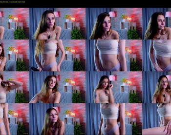 beatrixally — 25 minute Chaturbate female cam show recording, 720p, Aug 19, 2025
