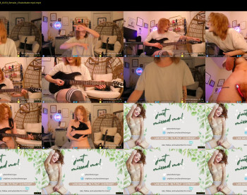 beckthetongue — 71 minute Chaturbate female cam show recording, 720p, Aug 20, 2025