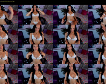 bellaa_2 — 4 minute Chaturbate female cam show recording, 720p, Aug 19, 2025