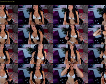 bellaa_2 — 11 minute Chaturbate female cam show recording, 720p, Aug 19, 2025