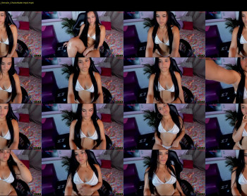 bellaa_2 — 9 minute Chaturbate female cam show recording, 720p, Aug 19, 2025