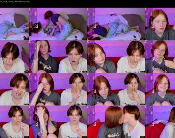 berry_assortment — 17 minute Chaturbate couple cam show recording, 720p, Aug 19, 2025
