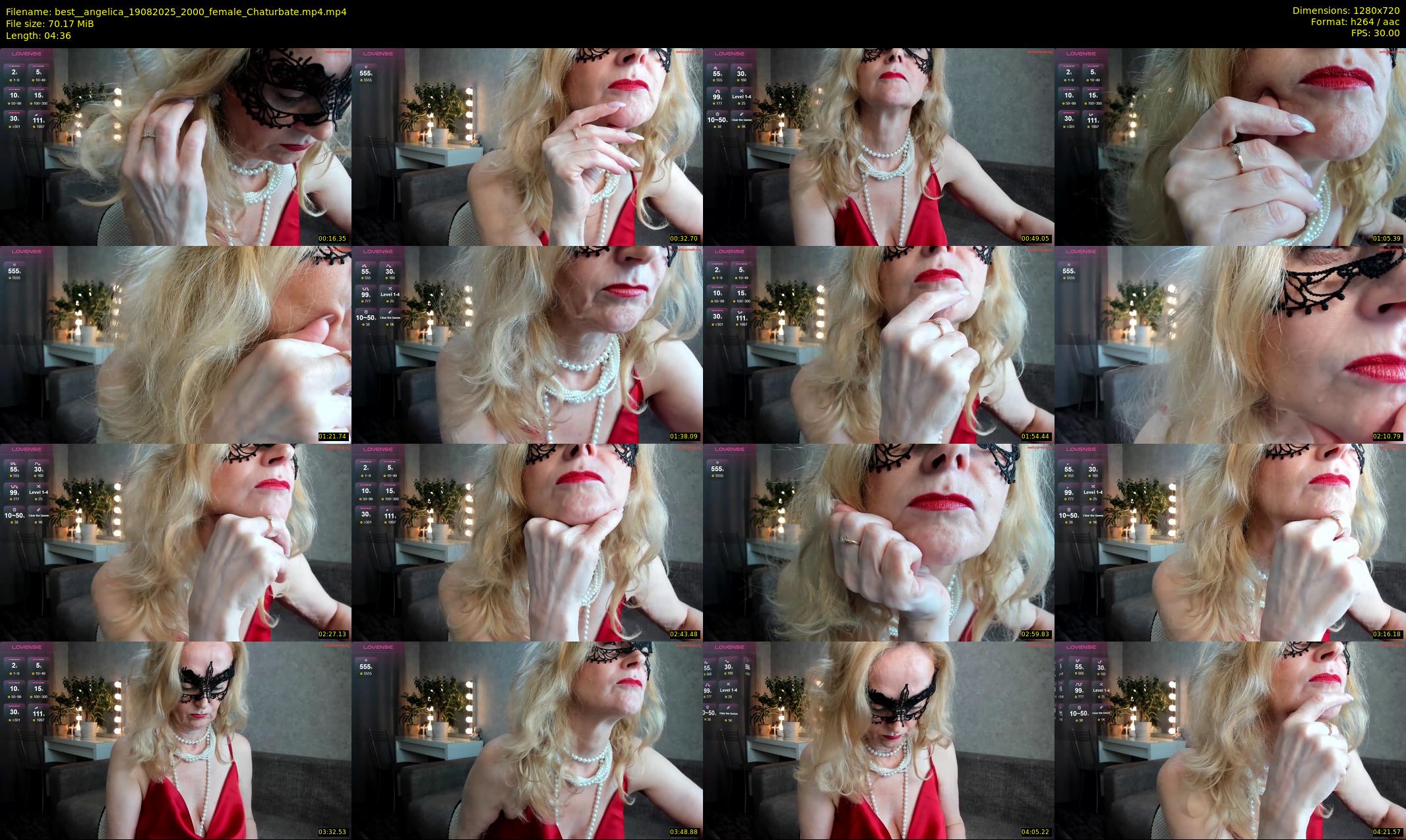 best__angelica — 5 minute Chaturbate female cam show recording, 720p, Aug 19, 2025
