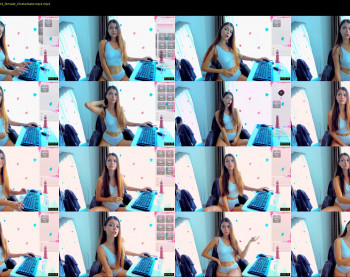 best_alice — 13 minute Chaturbate female cam show recording, 720p, Aug 20, 2025