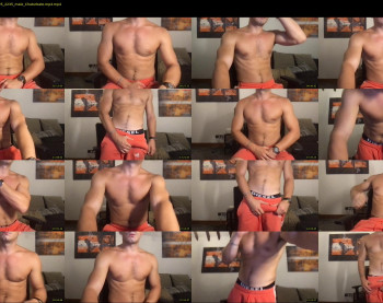 big_white_dick7 — 38 minute Chaturbate male cam show recording, 720p, Aug 19, 2025