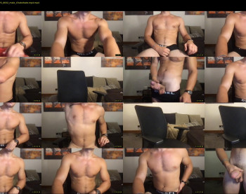 big_white_dick7 — 116 minute Chaturbate male cam show recording, 720p, Aug 20, 2025