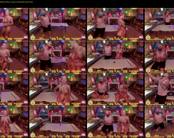 bigbananamilfshake — 120 minute Chaturbate couple cam show recording, 720p, Aug 19, 2025