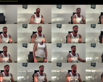 bigsnakeman1995 — 27 minute Chaturbate male cam show recording, 720p, Aug 19, 2025