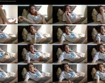 blush_lover — 15 minute Chaturbate female cam show recording, 720p, Aug 19, 2025