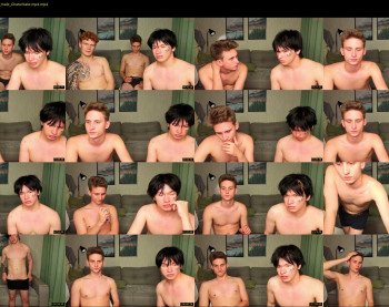 boicute — 81 minute Chaturbate male cam show recording, 720p, Aug 19, 2025
