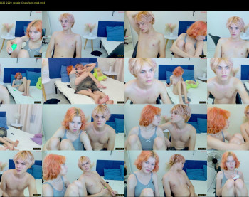 bonnie_and_c1yde — 120 minute Chaturbate couple cam show recording, 720p, Aug 19, 2025