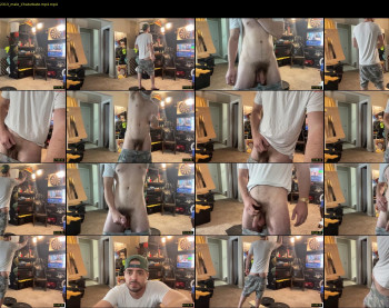 brad_bounce — 60 minute Chaturbate male cam show recording, 720p, Aug 19, 2025