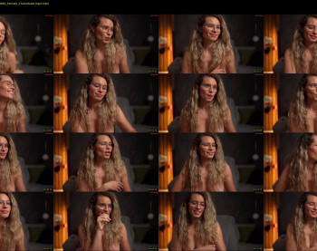 brandywhite — 6 minute Chaturbate female cam show recording, 720p, Aug 19, 2025