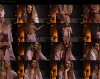 brandywhite — 11 minute Chaturbate female cam show recording, 720p, Aug 19, 2025