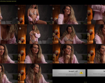 brandywhite — 38 minute Chaturbate female cam show recording, 720p, Aug 19, 2025