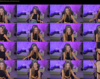 bright_diamonds_054 — 49 minute Chaturbate couple cam show recording, 720p, Aug 20, 2025