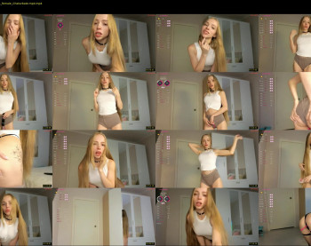 britakiss — 43 minute Chaturbate female cam show recording, 720p, Aug 19, 2025