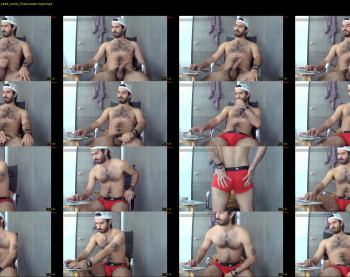 brunobaibe — 27 minute Chaturbate male cam show recording, 720p, Aug 19, 2025