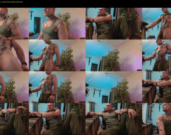bulatov_x — 120 minute Chaturbate male cam show recording, 720p, Aug 19, 2025