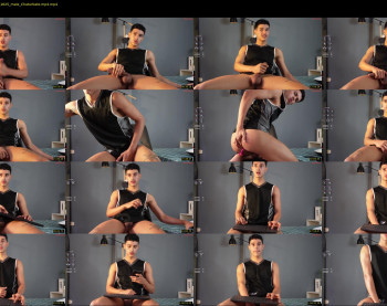 busterspinter — 73 minute Chaturbate male cam show recording, 720p, Aug 19, 2025